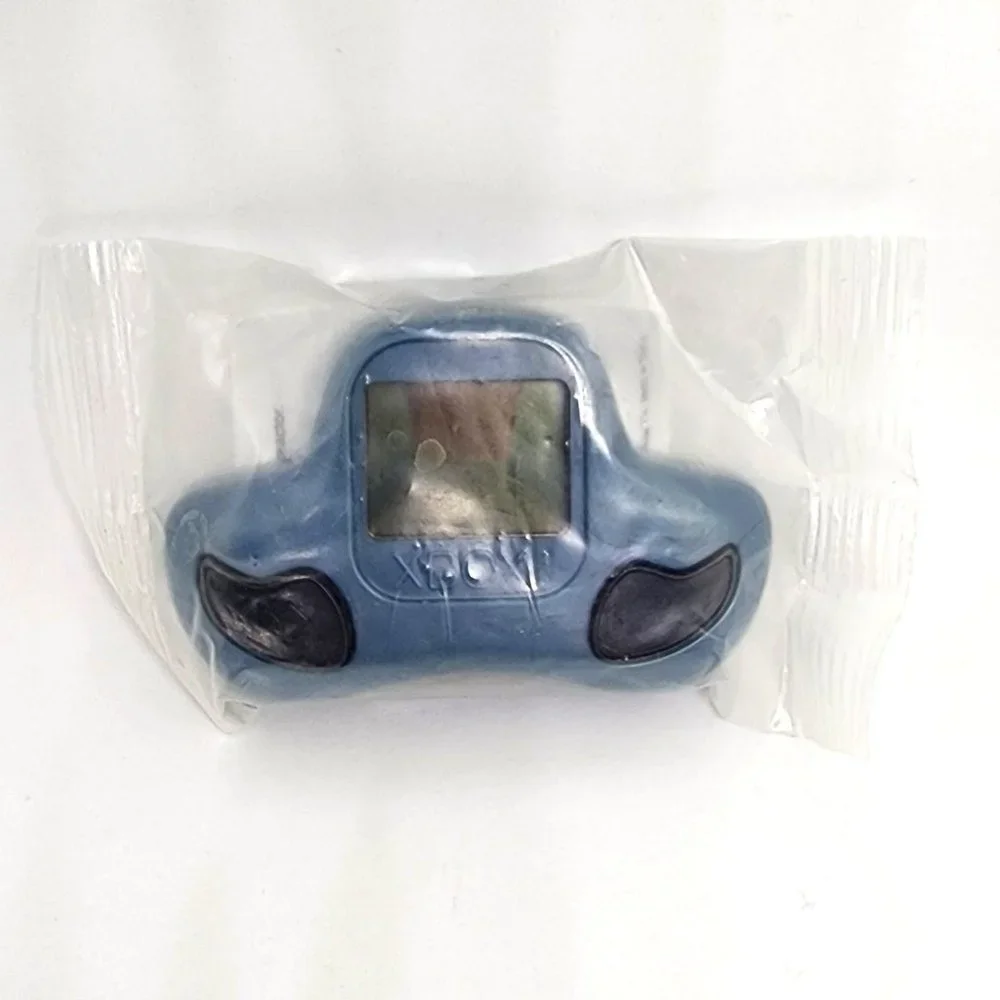 Vintage Kellogg's Cereal Reactor XBOX Mini Electronic LCD Handheld Game - NEW